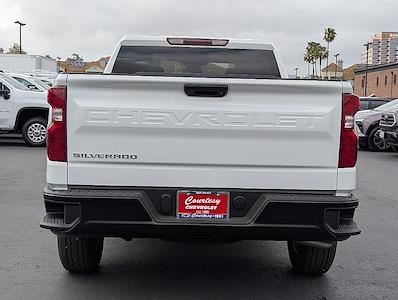 New 2025 Chevrolet Silverado 1500 Work Truck Double Cab Pickup for sale #250485 - photo 2