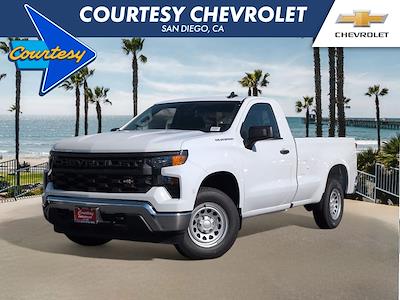 2025 Chevrolet Silverado 1500 Regular Cab 4x2 Pickup for sale #250489 - photo 1