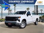 2025 Chevrolet Silverado 1500 Regular Cab 4x2 Pickup for sale #250489 - photo 1