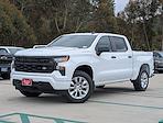 New 2025 Chevrolet Silverado 1500 Custom Crew Cab 4x4 Pickup for sale #250491 - photo 3