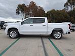 New 2025 Chevrolet Silverado 1500 Custom Crew Cab 4x4 Pickup for sale #250491 - photo 5