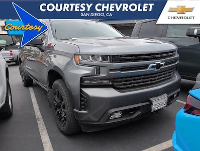 2022 Chevrolet Silverado 1500 Crew Cab 4x4 Pickup for sale #250495A - photo 1