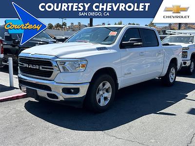 2021 Ram 1500 Crew Cab 4x2 Pickup for sale #250504A - photo 1
