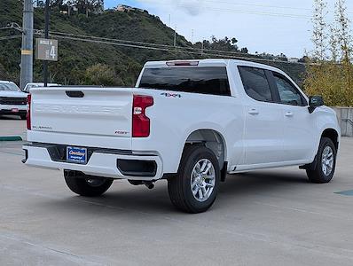 New 2025 Chevrolet Silverado 1500 RST Crew Cab 4x4 Pickup for sale #250516 - photo 2