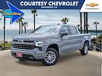 New 2025 Chevrolet Silverado 1500 RST Crew Cab 4x4 Pickup for sale #250517 - photo 1