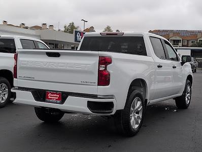 New 2025 Chevrolet Silverado 1500 Custom Crew Cab Pickup for sale #250518 - photo 2