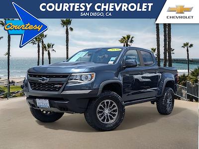 2020 Chevrolet Colorado Crew Cab 4x4 Pickup for sale #250554A - photo 1