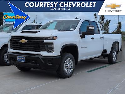 2025 Chevrolet Silverado 2500 Double Cab SRW 4x2 Pickup for sale #250578 - photo 1