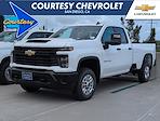 2025 Chevrolet Silverado 2500 Double Cab SRW 4x2 Pickup for sale #250578 - photo 1