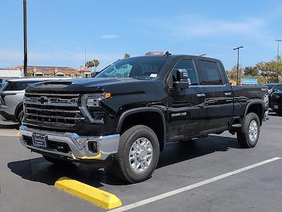 New 2025 Chevrolet Silverado 3500 LTZ Crew Cab 4x4 Pickup for sale #250592 - photo 2