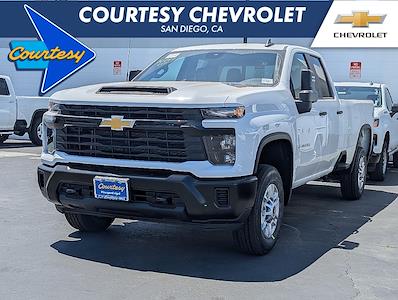 2025 Chevrolet Silverado 2500 Double Cab SRW 4x2 Pickup for sale #250611 - photo 1