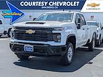 2025 Chevrolet Silverado 2500 Double Cab SRW 4x2 Pickup for sale #250611 - photo 1