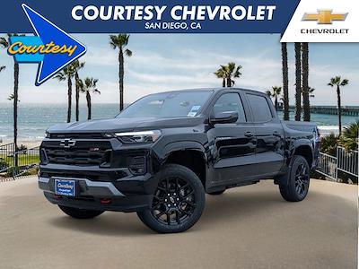 2025 Chevrolet Colorado Crew Cab 4x4 Pickup for sale #250617 - photo 1