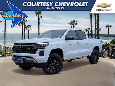 2025 Chevrolet Colorado Crew Cab 4x4 Pickup for sale #250618 - photo 1