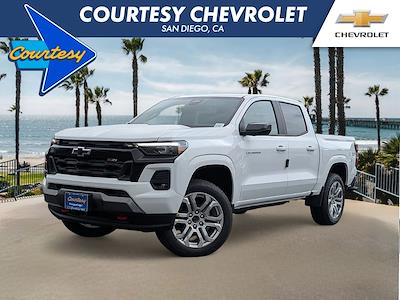 2025 Chevrolet Colorado Crew Cab 4x4 Pickup for sale #250619 - photo 1
