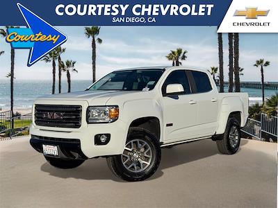 Used 2019 GMC Canyon All Terrain Crew Cab for sale #250619A - photo 1