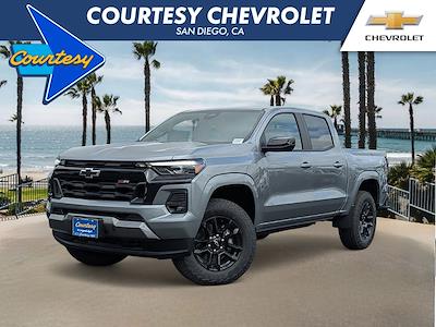 2025 Chevrolet Colorado Crew Cab 4x4 Pickup for sale #250620 - photo 1