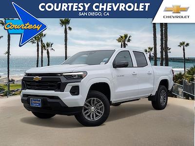 2025 Chevrolet Colorado Crew Cab 4x2 Pickup for sale #250622 - photo 1