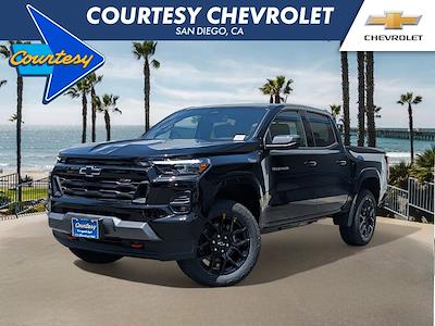 2025 Chevrolet Colorado Crew Cab 4x4 Pickup for sale #250630 - photo 1