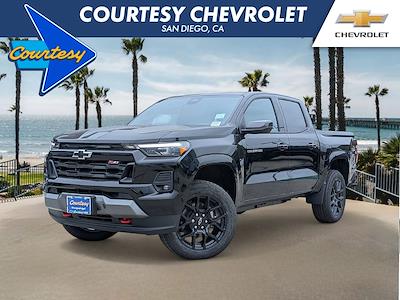 2025 Chevrolet Colorado Crew Cab 4x4 Pickup for sale #250631 - photo 1