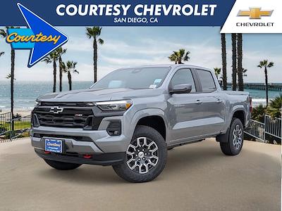 2025 Chevrolet Colorado Crew Cab 4x4 Pickup for sale #250633 - photo 1