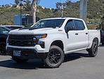New 2025 Chevrolet Silverado 1500 Custom Crew Cab 4x4 Pickup for sale #250636 - photo 3