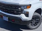 New 2025 Chevrolet Silverado 1500 Custom Crew Cab 4x4 Pickup for sale #250636 - photo 4