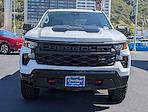 New 2025 Chevrolet Silverado 1500 Custom Crew Cab 4x4 Pickup for sale #250636 - photo 5