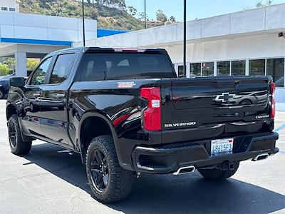 2021 Chevrolet Silverado 1500 Crew Cab 4x4 Pickup for sale #250640A - photo 2