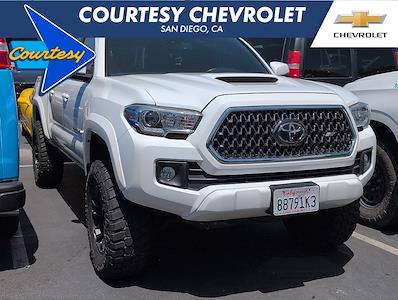 2019 Toyota Tacoma Double Cab 4x2 Pickup for sale #250641B - photo 1
