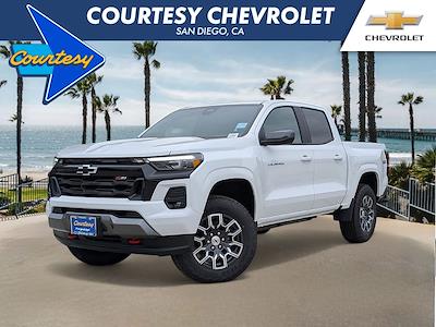 2025 Chevrolet Colorado Crew Cab 4x4 Pickup for sale #250642 - photo 1