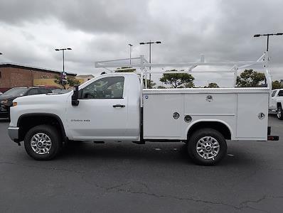 New 2025 Chevrolet Silverado 2500 Regular Cab Royal 40-VO-98 8' 2" Service Truck for sale #250654 - photo 2