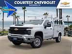New 2025 Chevrolet Silverado 2500 Regular Cab Royal 40-VO-98 8' 2" Service Truck for sale #250654 - photo 1
