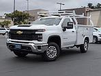 New 2025 Chevrolet Silverado 2500 Regular Cab Royal 40-VO-98 8' 2" Service Truck for sale #250654 - photo 3