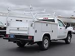 New 2025 Chevrolet Silverado 2500 Regular Cab Royal 40-VO-98 8' 2" Service Truck for sale #250654 - photo 8