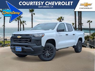 2025 Chevrolet Colorado Crew Cab 4x2 Pickup for sale #250675 - photo 1