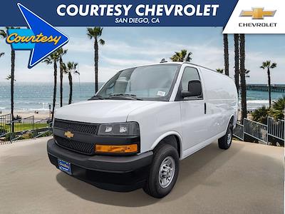 2025 Chevrolet Express 2500 RWD Empty Cargo Van for sale #250676 - photo 1