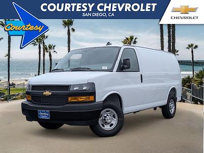 2025 Chevrolet Express 2500 RWD Upfitted Cargo Van for sale #250685 - photo 1