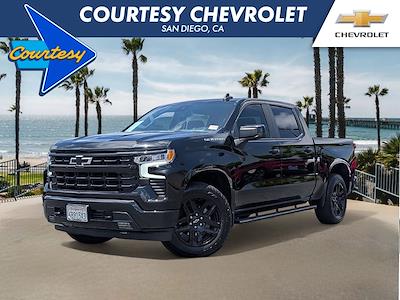 2024 Chevrolet Silverado 1500 Crew Cab 4x2 Pickup for sale #250688B - photo 1
