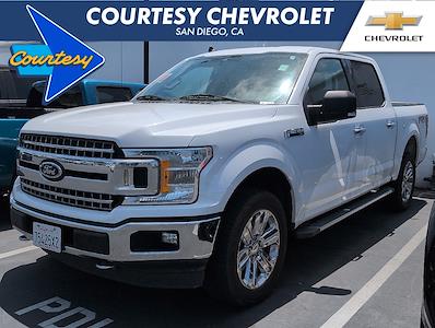 2019 Ford F-150 SuperCrew Cab 4x4 Pickup for sale #250696A - photo 1