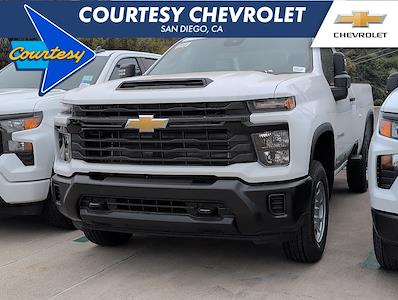 2025 Chevrolet Silverado 2500 Regular Cab SRW 4x2 Pickup for sale #250713 - photo 1