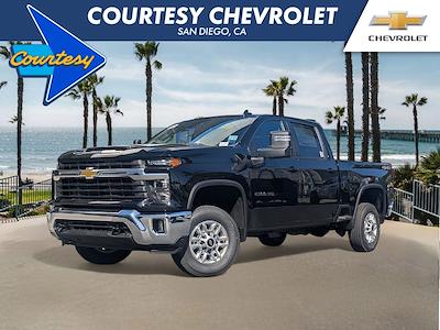 2025 Chevrolet Silverado 2500 Crew Cab 4x4 Pickup for sale #250716 - photo 1