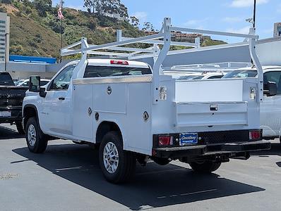 New 2025 Chevrolet Silverado 2500 Regular Cab Royal 40-VO-98 8' 2" Service Truck for sale #250720 - photo 2