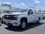 New 2025 Chevrolet Silverado 2500 Regular Cab Royal 40-VO-98 8' 2" Service Truck for sale #250720 - photo 3