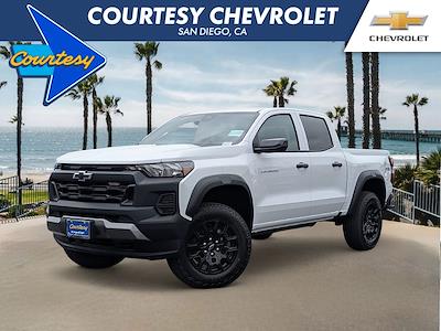 2025 Chevrolet Colorado Crew Cab 4x4 Pickup for sale #250722 - photo 1