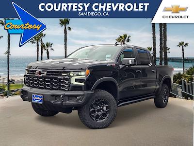 2025 Chevrolet Silverado 1500 Crew Cab 4x4 Pickup for sale #250728 - photo 1