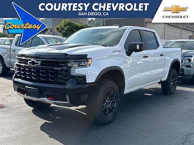 2023 Chevrolet Silverado 1500 Crew Cab 4x4 Pickup for sale #250728A - photo 1