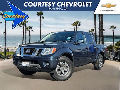 2019 Nissan Frontier Crew Cab 4x4 Pickup for sale #250733A - photo 1