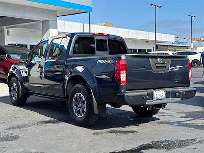 2019 Nissan Frontier Crew Cab 4x4 Pickup for sale #250733A - photo 2