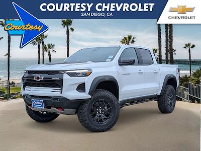 2025 Chevrolet Colorado Crew Cab 4x4 Pickup for sale #250736 - photo 1